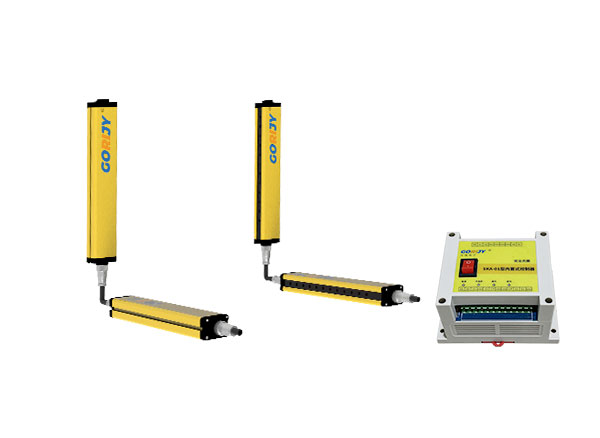 安全光柵有哪些種些？